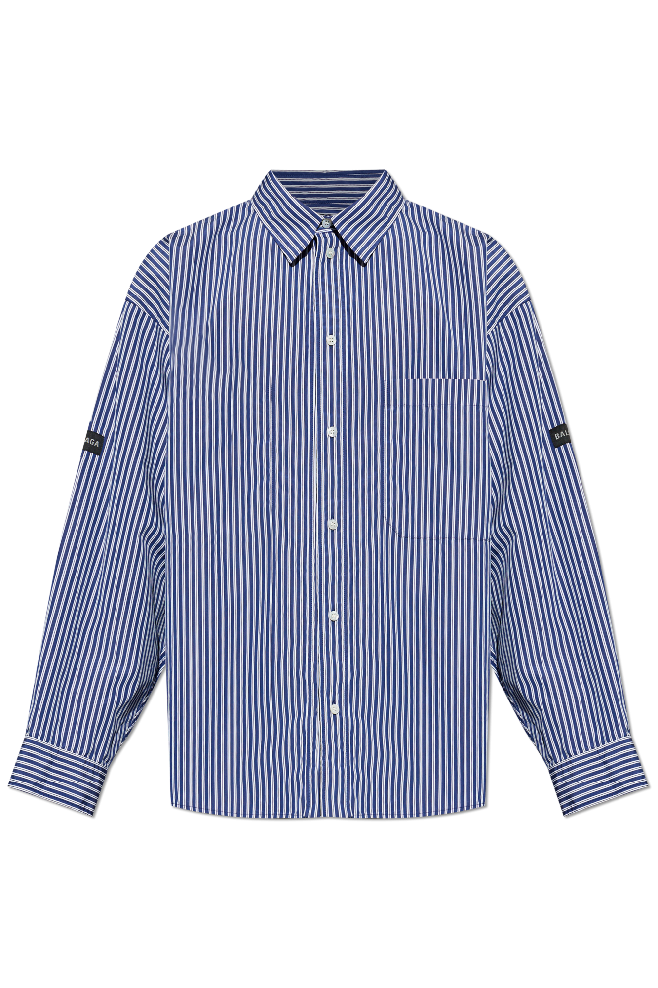 Balenciaga Striped shirt | Men's | Vitkac